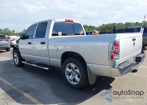 2005 Dodge Ram 1500 Slt/Laramie из США, поврежденный, VIN 1D7HA18D15S272216